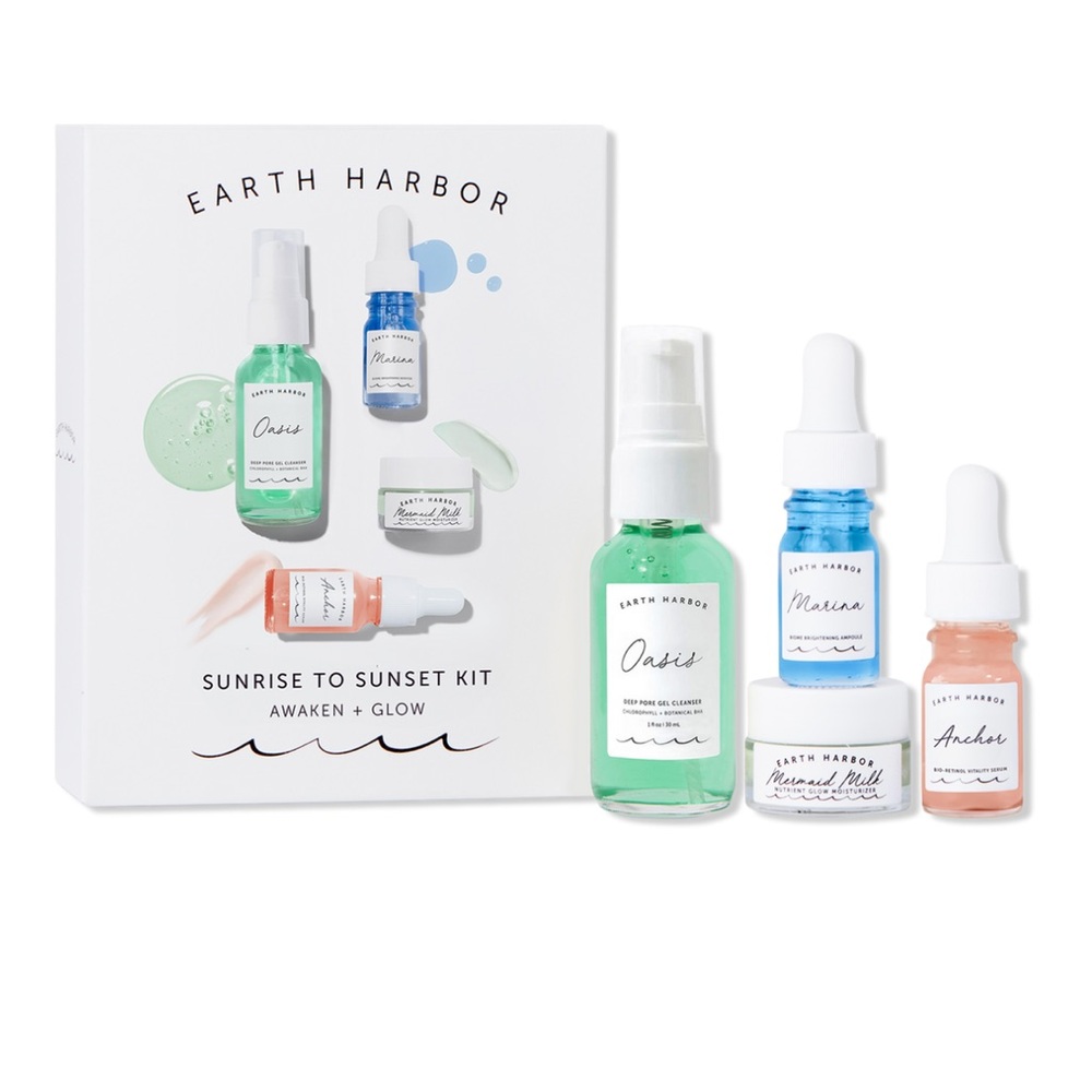 Sunrise to Sunset Skincare Kit